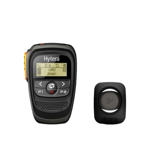 Hytera SM27W1 Bluetooth Wireless Remote Speaker Microphone