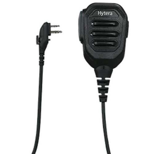 Hytera SM50M1 Remote Speaker Microphone with 3.5mm Audio Jack for BD5 BD6 PD4 PD5