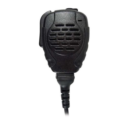 Pryme SPM-2130S Trooper Heavy Duty Remote Speaker Microphone for Icom F33G F51 F61 IC3GT ICF14 ICF21BR ICF21GM ICF24 ICF3021 IC-F31 ICF3GS ICF4021 ICF43GS ICF4G ICV85 ICF3031S ICF3033S ICF3036S IC3230D ICF4031S ICF4033S ICF4036S ICF4230D ICF1000 ICF2000
