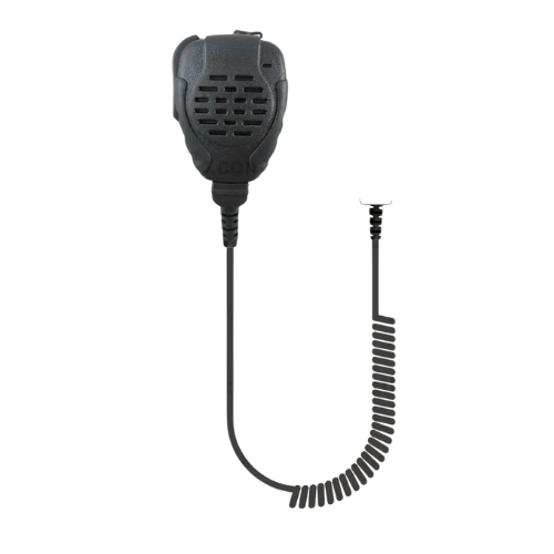 Pryme SPM-2142 Trooper Heavy-Duty Speaker Microphone for Vertex VX-120 VX-127 VX-170 VX-177 VX-6R VX-7R