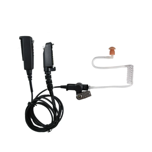 Pryme SPM-2300QD 2-Wire discreet Headset with Quick Disconnect for x05 Radios