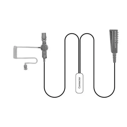 Pryme SPM-2383 Medium Duty 2-Wire Kit for Motorola APX DGP DP XPR XiR Tetra Series Radios