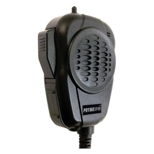 Pryme SPM-4220 Storm Trooper Waterproof Speaker Microphone for ICOM IC-F3261DS IC-F3261DT IC-F3262DS IC-F3262DT IC-F3263DS IC-F3263DT IC-F4261DS IC-F4261DT IC-F4262DS IC-F4262DT IC-F4263DS IC-F4263DT IC-F3360DS IC-F3360DT IC-F4360DS IC-F4360DT and more