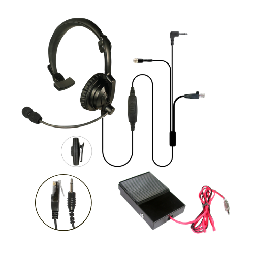 SRcomm SR-Dispatch-Icom Dispatcher Hands-Free Communication Solution for Icom Mobile Radios