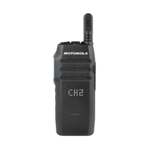 Motorola TLK100 Wave OnCloud Using 4G LTE/WiFi Two Way Radio with Nationwide Coverage *Wave Monthly Subscription Required