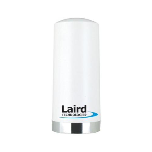 Motorola TRA4703 470–490MHz Phantom 3dB Low Visibility White Antenna for Motorola Style Mount Radios