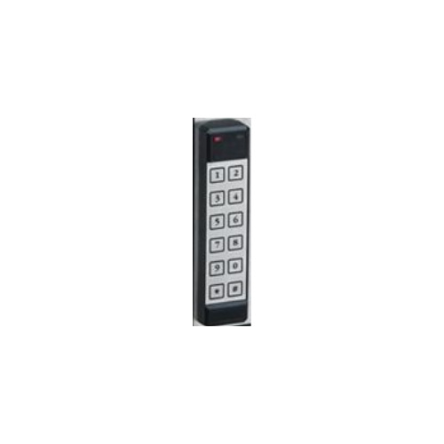 Ritron RQX-KP Entry Keypad for Callbox (Not Installed on Faceplate)