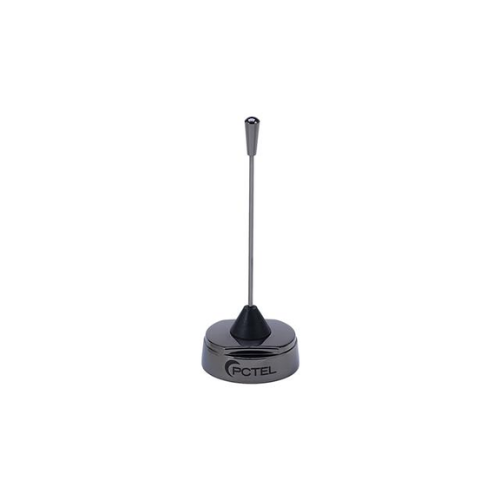 PCTEL PCTCN4347 Maxrad 430–470 MHz 150W Quarter Wave Unity Gain Titanium Gray Mobile Antenna