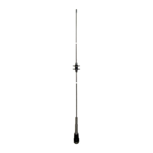 Opek VH-1202 VHF 144-146MHz High Gain 4.1dBi PL-259 Mobile Antenna