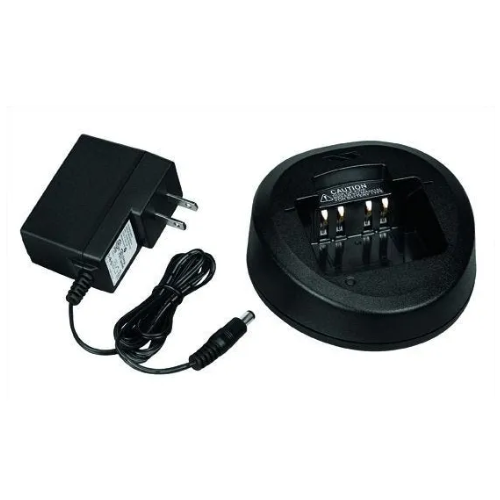 Motorola XUAAJ72X511 Single Unit Charger Kit with Adapter – VAC-UNI 120V Universal Charger for Motorola EVX-261 Motorola VX-261 Motorola VX-264 Motorola VX-450 Series Vertex EVX-531 Vertex EVX-534 Vertex EVX-539