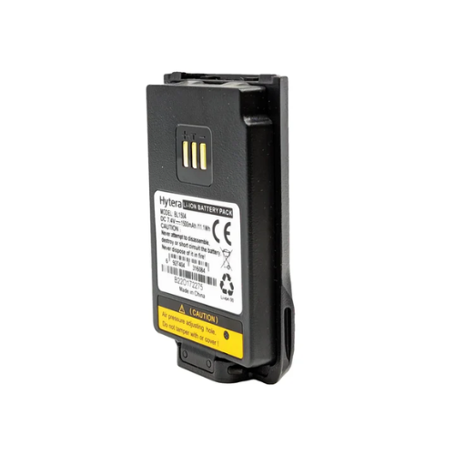 Hytera BL1504 Li-Ion 1500mAh 7.4V Battery for PD402i PD412i PD502i PD562i PD602i PD662i PD682i