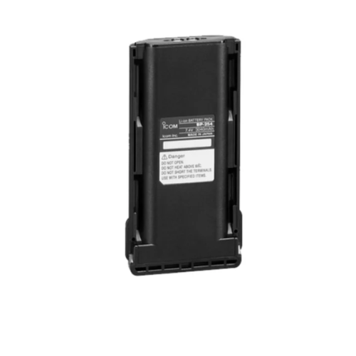 Icom BP-254 2900mAh Waterproof Lithium-Ion Battery for Icom F9011 F9021