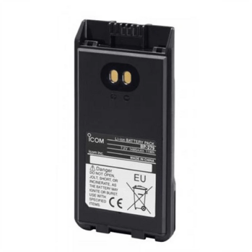Icom BP279 Li-Ion 1485mAh IP67 Rechargeable Battery Pack for F1100D F2100D F1000 F2000 V88 U88 G88 F29SDR F29DR2 F29DR F29SR2 V10MR 41PRO A16 A16E