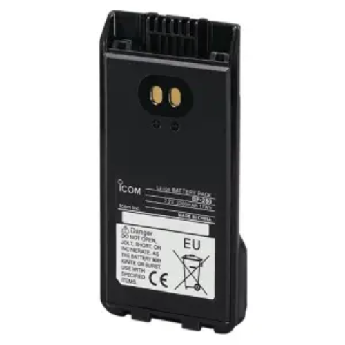 Icom BP-280 2400mAh Li-ion Battery for IC-A16 F1000 F2000 F1100D F2100D Radios