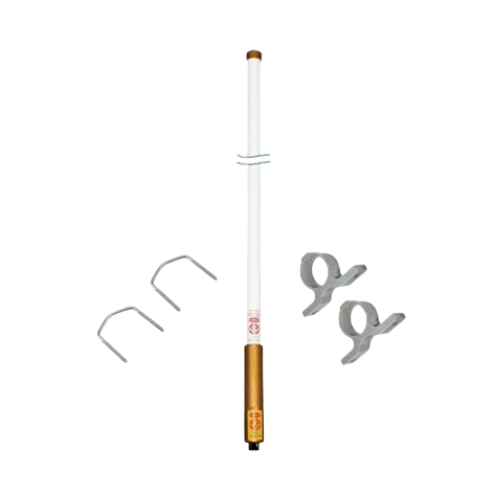 Tram Browning BR-6050 VHF 152-156MHz Unity Gain Fiberglass Omnidirectional Base Repeater Antenna