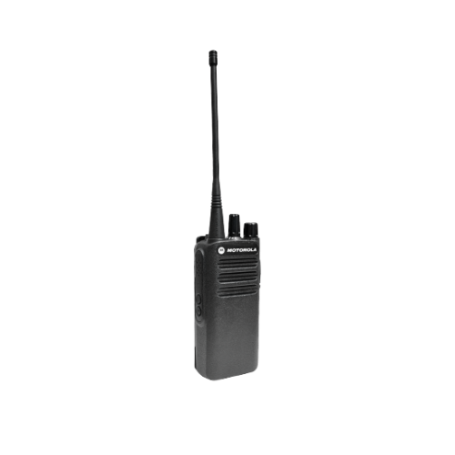 Motorola CP100d VHF Analog 136-174MHz 16 Channel 5 Watt Portable Two-Way Radio AAH87JDC9JC2AN