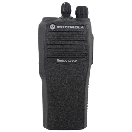 Refurbished Motorola CP200 AAH50KDC9AA2AN 16 Channel 5 Watt VHF 146-174MHz Radio (Radio Only)