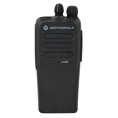 Motorola CP200D UHF Digital MOTOTRBO 403-470Mhz 16Ch 4W AAH01QDC9JA2AN Portable Radio