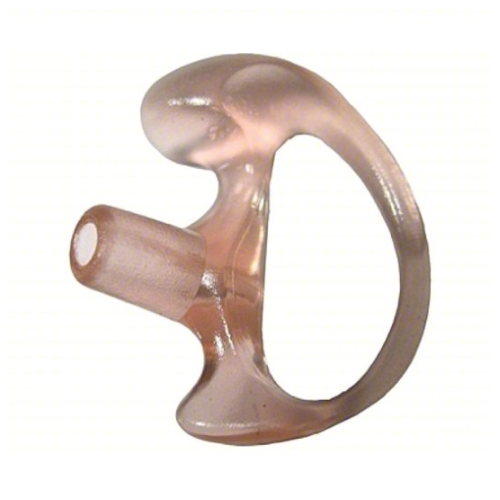 EARPHONE CONNECTION EP-EMRL Ear-Mold Ghost (Right Large) Surveillance Earpiece Insert