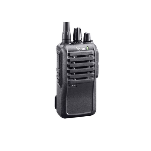 Icom F4001 71 RC UHF 400-470MHz 16 Channel 4 Watt Two-Way Radio Kit