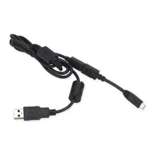 Motorola HKKN4027A Programming Cable for CLP Series DLR Series DTR Series RDX Series CLP1010 CLP1040 CLP1060 DLR1020 DLR1060 DTR600 DTR700 RDU2020 RDV2020 RDU2080 RDU2080d RDV2080d RDU4100 RDU4160D RDV5100 RMU2040 RMU2080 RMU2080D RMM2050 RMV2080