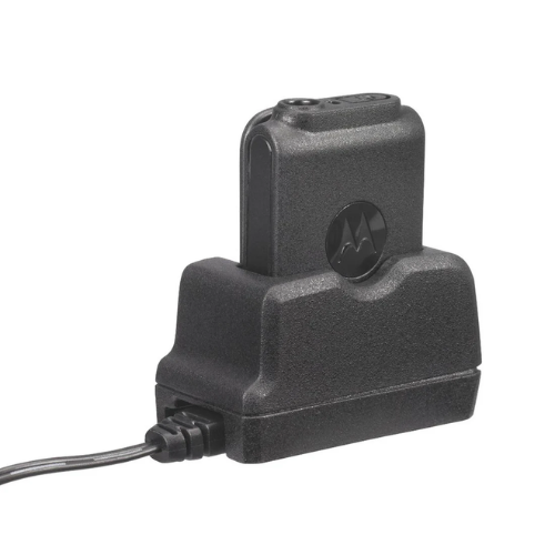 Motorola HKLN4509A CLP1060 Single Unit Pod Charging Cradle & Power Supply for Bluetooth Accessory Kit