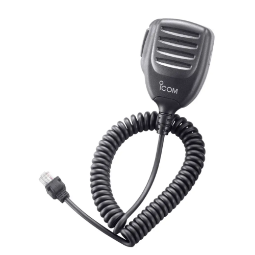 Icom HM-152 Hand Microphone for F121S F221S F1721 F2721 F5011 F6011 F5021 F6021 F5021D F6021D F5061 F6061 F9511 F9521 F9511HT
