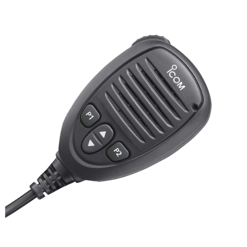 Icom HM217 Waterproof Speaker Microphone for IC-A120 IC-A120E