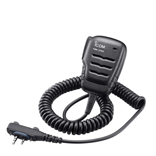 Icom HM-240 Hand Speaker Microphone for IC-A16 Series Avionic Radios