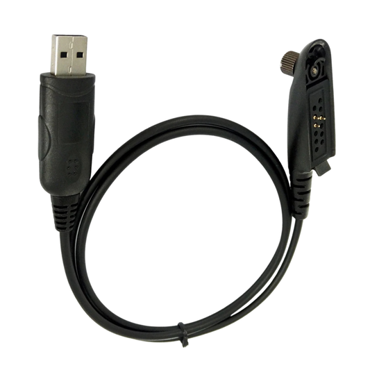 USB Programming Cable for Motorola HT750 HT1250 GP328 GP340 GP380 PRO5150 Radios