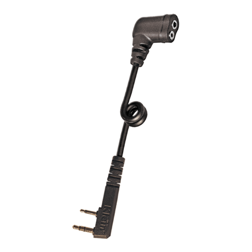 Klein K1-M1 Adapter Compatible with Kenwood NX200 NX300 TK2170 TK3170 TK2312 TK3312 TK2360 TK3360