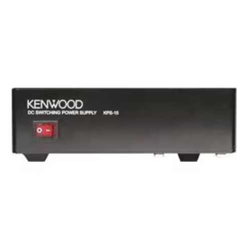 Kenwood KPS-15 13.8V DC 23A Continuous 25A Peak Power Supply