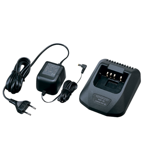 Kenwood KSC-30 110V AC Regular Rate Single Unit Charger for NX-220 NX-320 NX-420 NX-3200 NX-3220 NX-3300 TK-2360 TK-3360 TK-2140 TK-3140 TK-2170 TK-3170 TK-3173