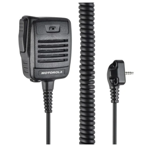 Motorola MH-66A4B IP57 Submersible Speaker Microphone AAE46X507 for VX-451 VX-454 VX-459 VX-350 VX-261 EVX-261 VX-264