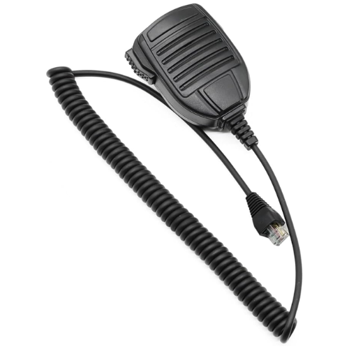 Vertex MH-67A8J Handheld Mobile Microphone Speaker Mic for VX-2500 VX-2508 VX-2208 VX-2108 VX-2100 VX-2200 VX-3200 VX-4500 VX-4600 FT-817/817ND FT-857D FT-897D FT-900 FT-2400 FT-2500M
