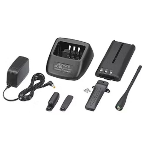 Kenwood NX-P1300ISNUK 64 Channel 5W UHF 451-470 MHz Digital Business portable Two-Way Radio