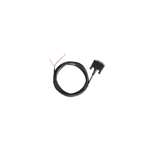 Hytera PC60 Ignition 1.2m DB26 Connector Sense Power Cable for MD612i MD622i MD652i MD782i MD615 MD625 MD655 MD785 MD785G MD785i MT680 Plus HM652 HM682 HM782 HM655 HM685 HM785