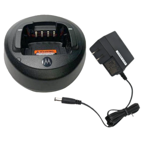 Motorola PMPN4132A Rapid Charger