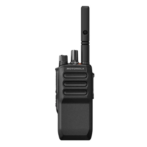 Motorola R5 Portable Two-Way Radio No Display 64 channels 5 WATT VHF or UHF MOTOTRBO Digital Radio