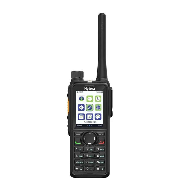 HYTERA HP782-V1 PORTABLE VHF 136-174MHz 5 WATT 1000 CHAN FULL KEYPAD RADIO
