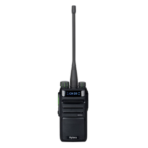 HYTERA BD552i-BT-U1 UHF 400-470MHZ 4 WATT 256CH DIGITAL PORTABLE DISPLAY RADIO