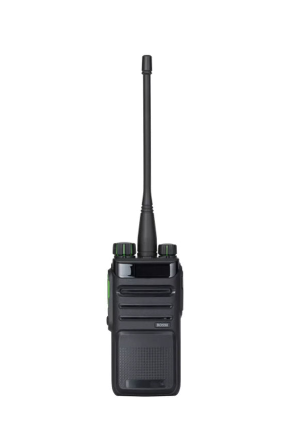 HYTERA BD552i-U1 PORTABLE UHF 400-470MHZ 4W 256CH DIGITAL DISPLAY 2WAY RADIO