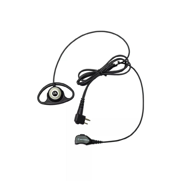 Motorola PMLN6535 D-Style Earpiece with Microphone and PTT
