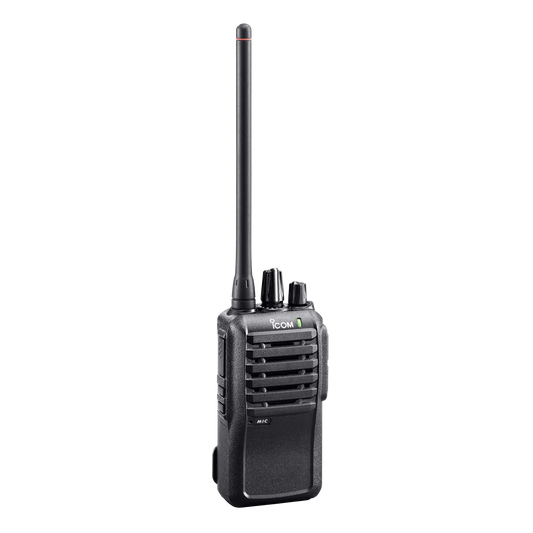 F4001 71 RC 4 WATT 16 CHANNEL UHF ANALOG 400-470mhz NON DISPLAY 2 WAY RADIO