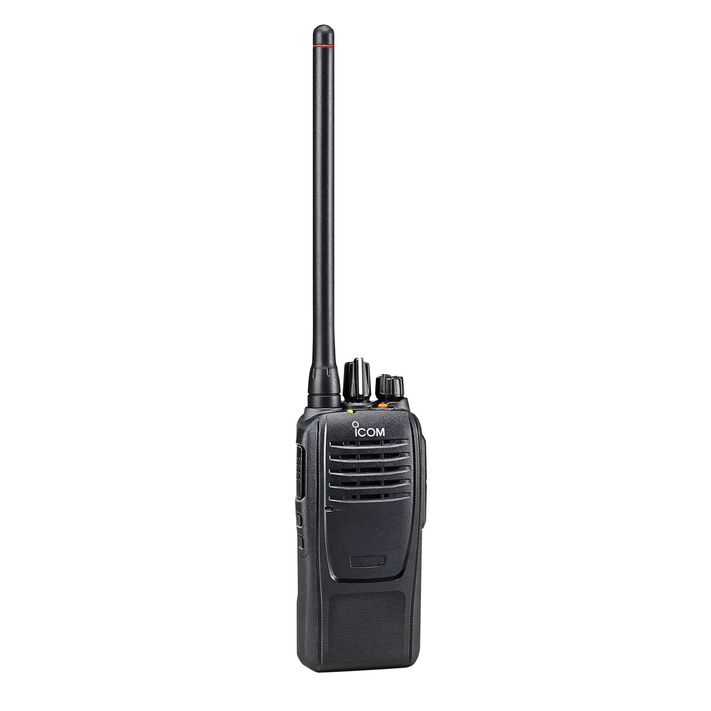 SO ICOM F1000 82 5 WATT 16 CHANNEL VHF 36-174MHz ANALOG NON DISPLAY 2 WAY RADIO