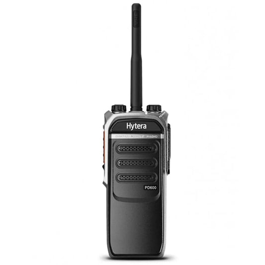 HYTERA PD602I-G-UL913-UM INTRINSICALLY SAFE DMR PORTABLE UHF 4-WATT RADIO