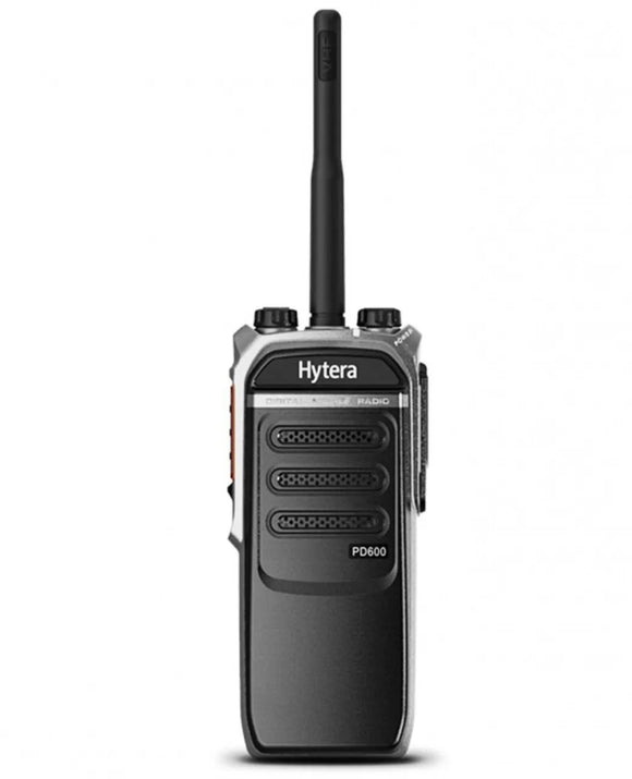 HYTERA PD602I-G-UL913-UM INTRINSICALLY SAFE DMR PORTABLE UHF 4-WATT RADIO