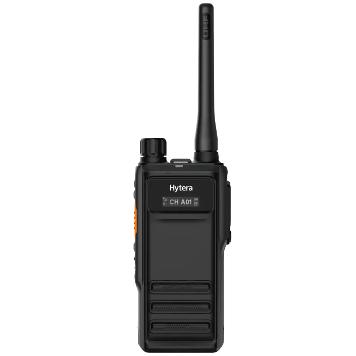 HYTERA HP602-UM PORTABLE UHF 400-527MHz 4WATT 1024 CH DIGITAL RADIO