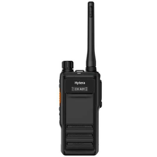 HYTERA HP602-UM PORTABLE UHF 400-527MHz 4WATT 1024 CH DIGITAL RADIO