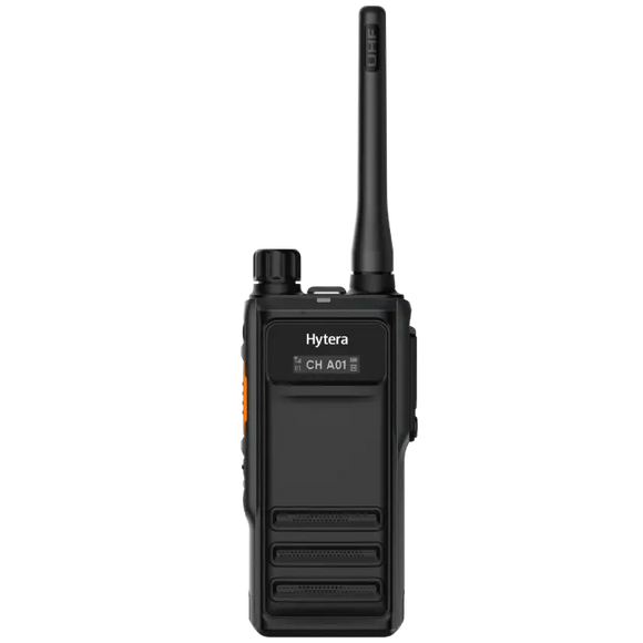 HYTERA HP602-UM PORTABLE UHF 400-527MHz 4WATT 1024 CH DIGITAL RADIO